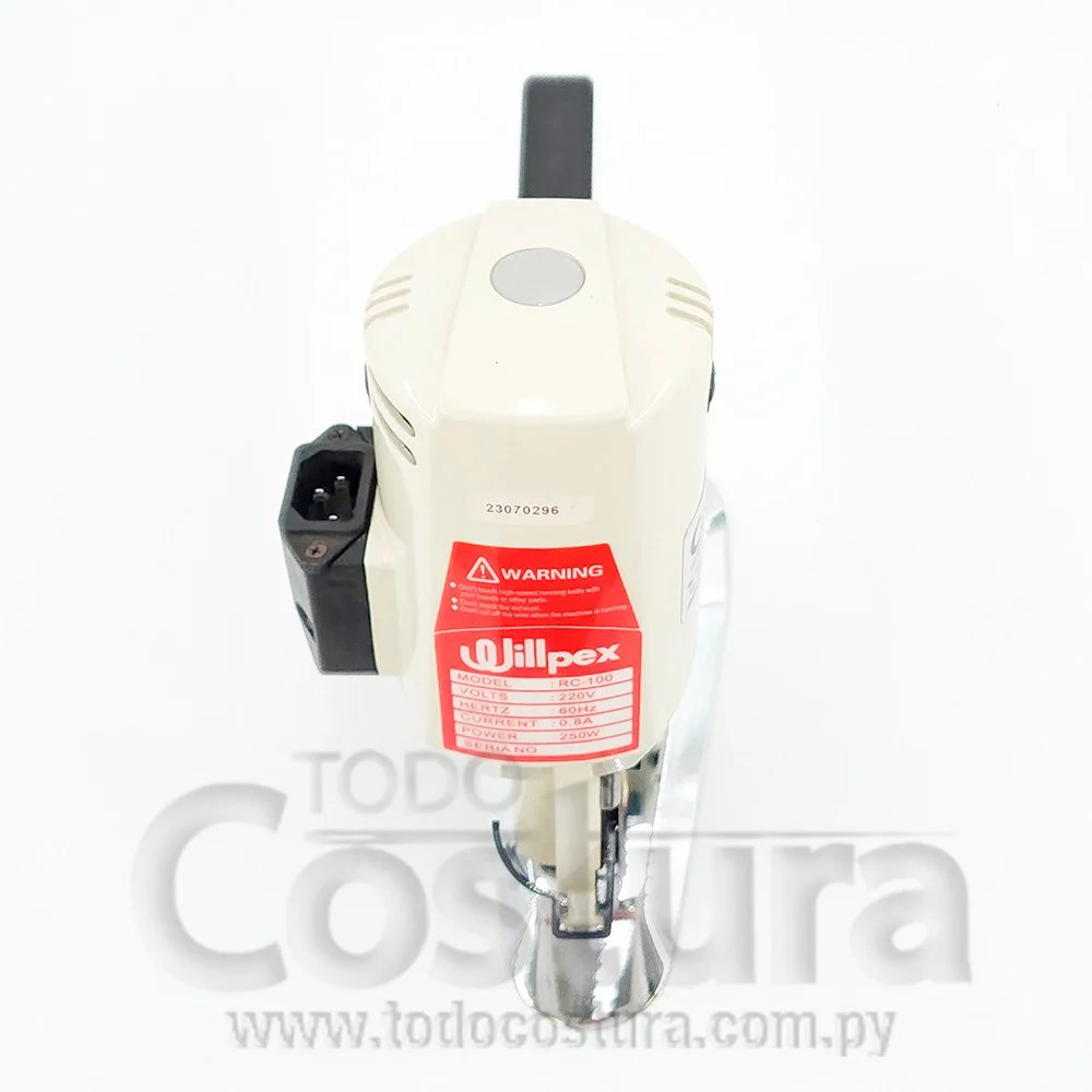 CORTADORA CIRCULAR WILLPEX DE 4 PULG. RC100 (250W)
